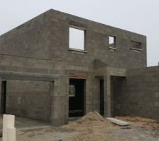 Ma&ccedil;onnerie fini