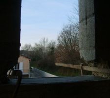 Pr&eacute;paration pour le rebord de fen&ecirc;tre, wc