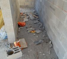 Vandalisme pvc casser