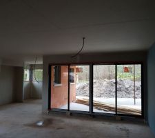 Fuite au plafond...
