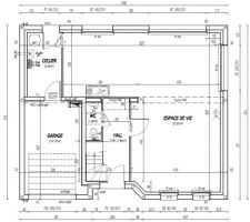 Plan rdc