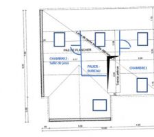 Essai c d'aménagement des combles