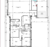 Plan maison