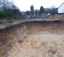 &Ccedil;a fait un gros trou ... 6 Rangs de VS en grande partie &agrave; cause de la pente