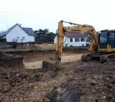 D&eacute;but du chemin