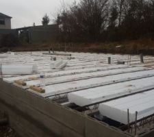 Isolation vide sanitaire