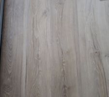 Parquet stratifié pour les chambres