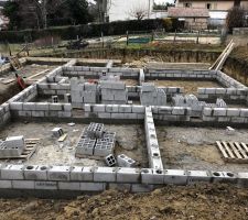 VS en cours de construction.