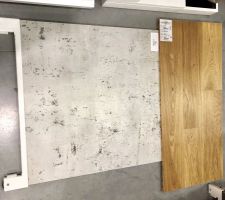 Essai carrelage