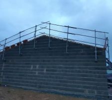 Charpente couverture