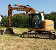 Les premiers coups de pelle vont commencer