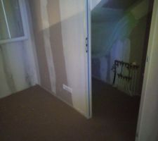 De la moisissure partout.