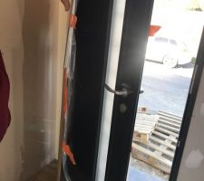 13.02.19 &eacute;tat des lieux photo de finition second oeuvres