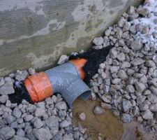 Drainage