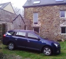 Nouvelle voiture