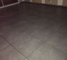 Carrelage Rez de chausse