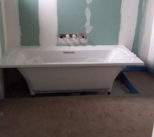 Sanitaires de la SDB