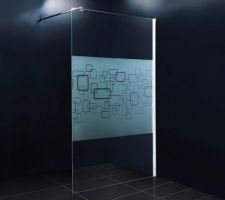 Paroi de douche ( idée)
