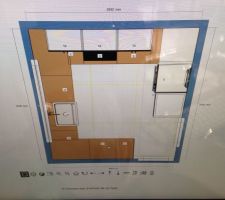 Plan projet cuisine