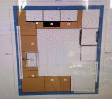 Plan projet cuisine