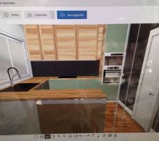 Cuisine sans angle placo et sans frigo2