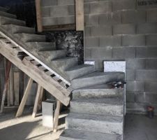 Escalier