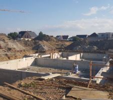 Vide sanitaire terminé