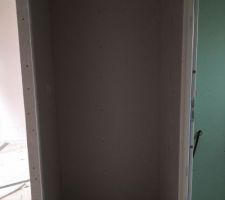 Placard couloir