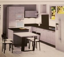 Projet cuisine