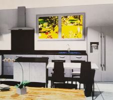 Projet cuisine