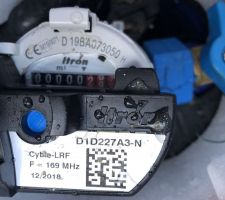 Il faut vraiment tout surveiller de près sinon on aurait  pas d"eau
