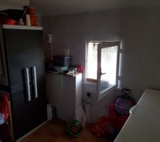 Interieur cuisine sud