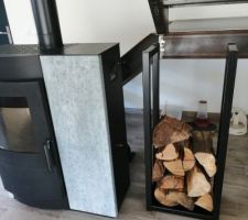 Fabrication porte buche