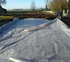 Creation chemin d'acces