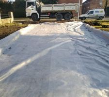 Creation chemin d'acces