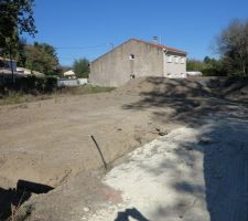 Tranch&eacute;es de fondation