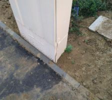 Boitier électique abimé