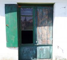 Porte fenêtre à remplacer