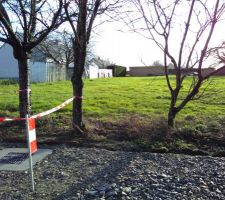 Terrain 870m2