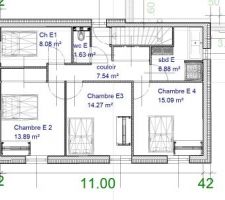 Plan étage PA v7