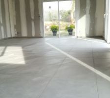 Carrelage 60X60