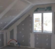 Chambre 4 R+1