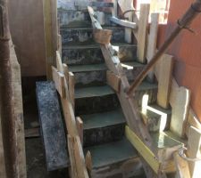 Escalier