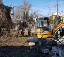 D&eacute;broussaillage