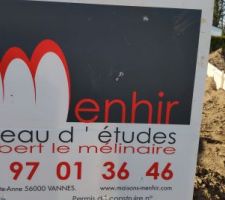 Panneau maître d'oeuvre