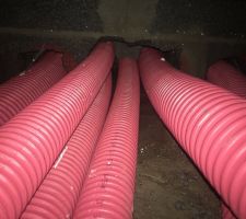 Constat de l'humidité dans mon VS suite à la neige et pluie (Les photos ont été prises 15J après les événements climatiques.