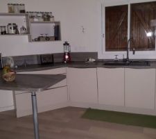 Cuisine emménagement