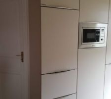 Cuisine emménagement