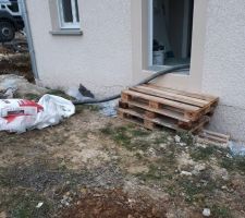 Chape pour carrelage scellé