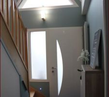 Vue entrée